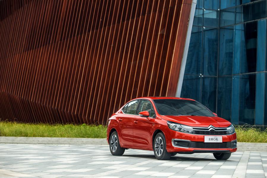  Citroen C4 L 2016 года  (CN) (фото 11 из 29)